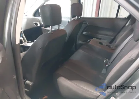 2010 Chevrolet Equinox Lt z USA, uszkodzony, nr VIN 2CNALDEW5A6279238